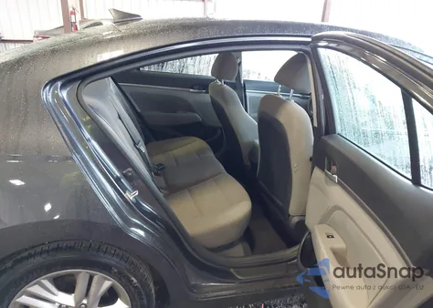 2020 Hyundai Elantra Sel from USA, damaged, VIN 5NPD84LFXLH613557